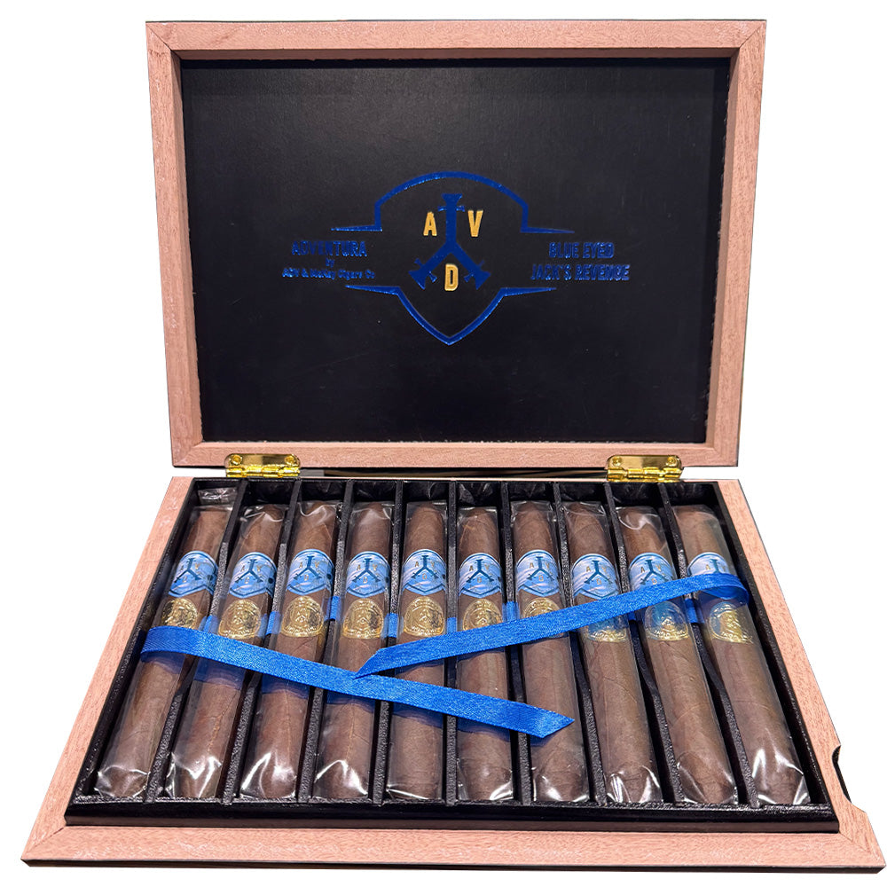 ADVentura Blue Eyed Jack's Revenge Maduro Limited Edition