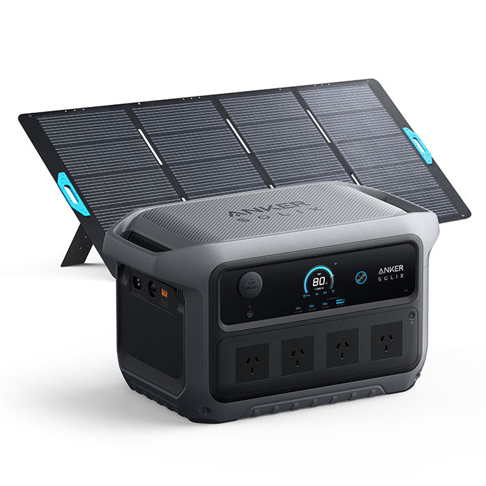 Anker SOLIX C2000 Gen 2 Portable Power Station — Renewable Outdoors
