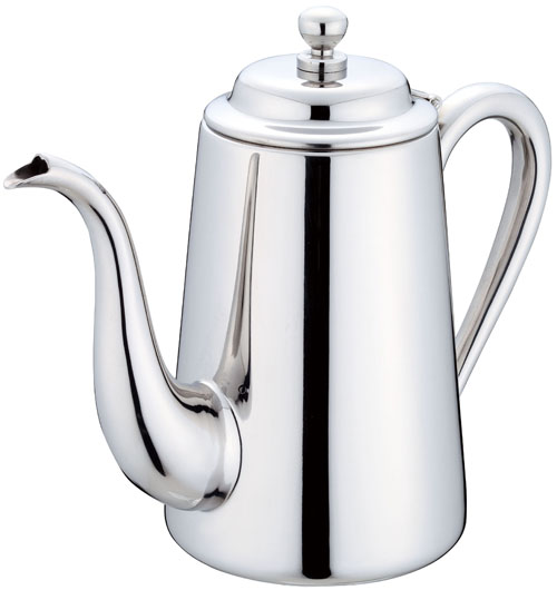 ユキワ：三宝産業 コーヒーポット コーヒードリップポット