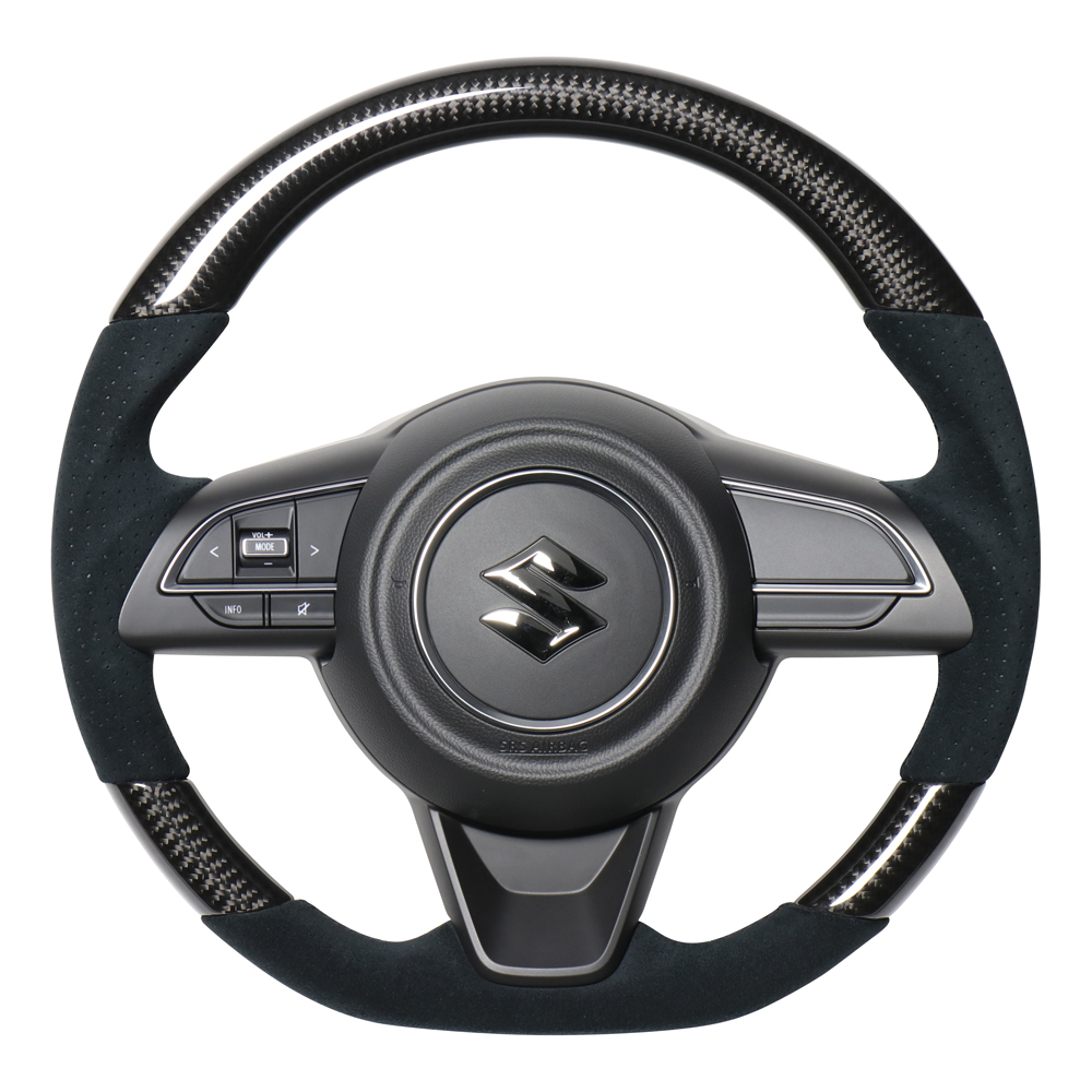 zc33s用　ハンドル Amazon | に適用スズキ スイフトスポーツ ZC33S/ スズキ スイフト ZD系