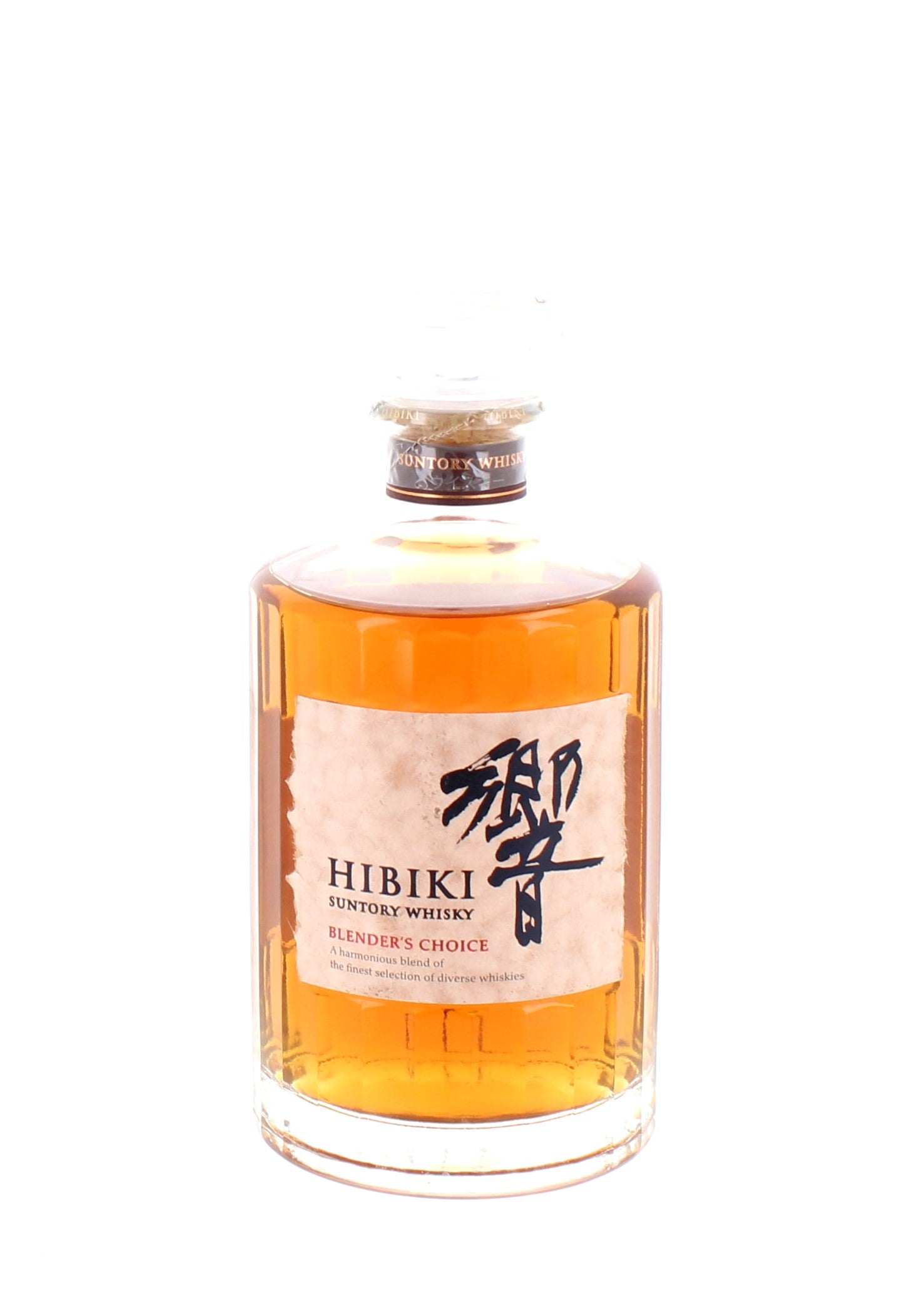 Hibiki Japanese Blender's Choice - 70cl 43% - No Box – The Really