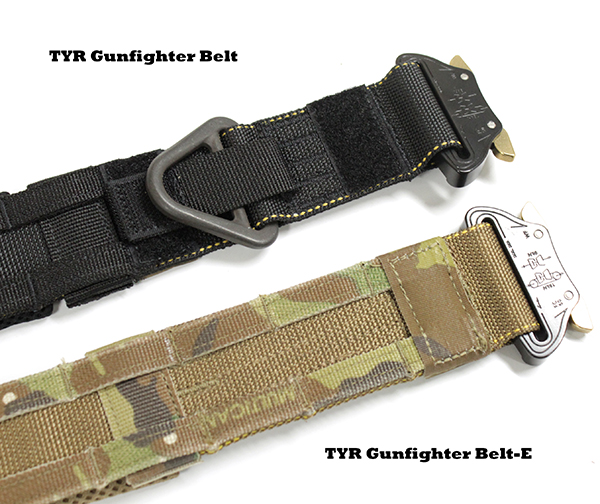 TYR Gunfighter Belt-E MultiCam | REALMENT