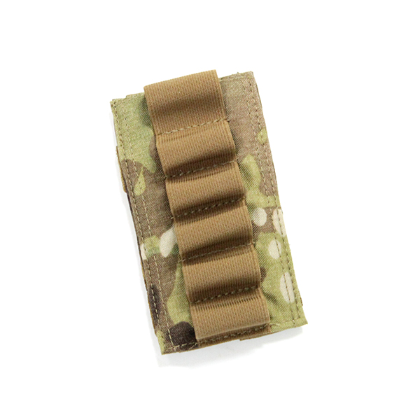 TYR Ordnance/Breaching Pouch – 6 Round Shotgun Platform | REALMENT