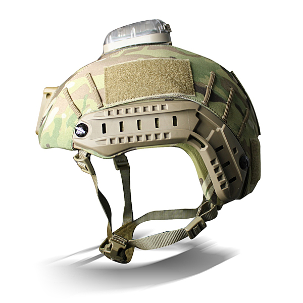 TYR Fast Ballistic Helmet Cover- XP | REALMENT