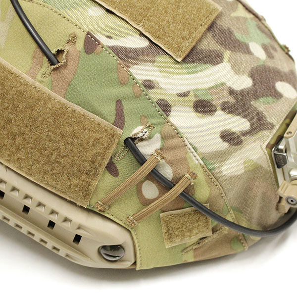 TYR Fast Ballistic Helmet Cover- XP | REALMENT