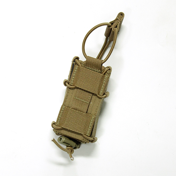 TYR Pistol Mag Pouch – Combat Adjustable | REALMENT