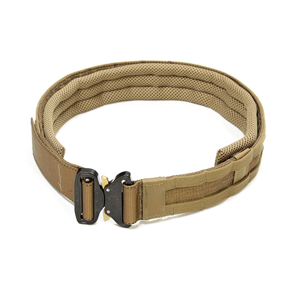 TYR Gunfighter Belt-E Coyote Brown | REALMENT