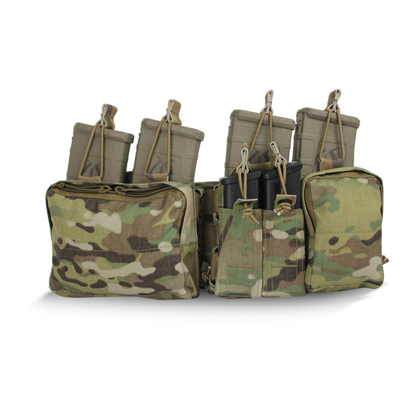 TYR COMBAT ADJUSTABLE CHEST RACK | REALMENT