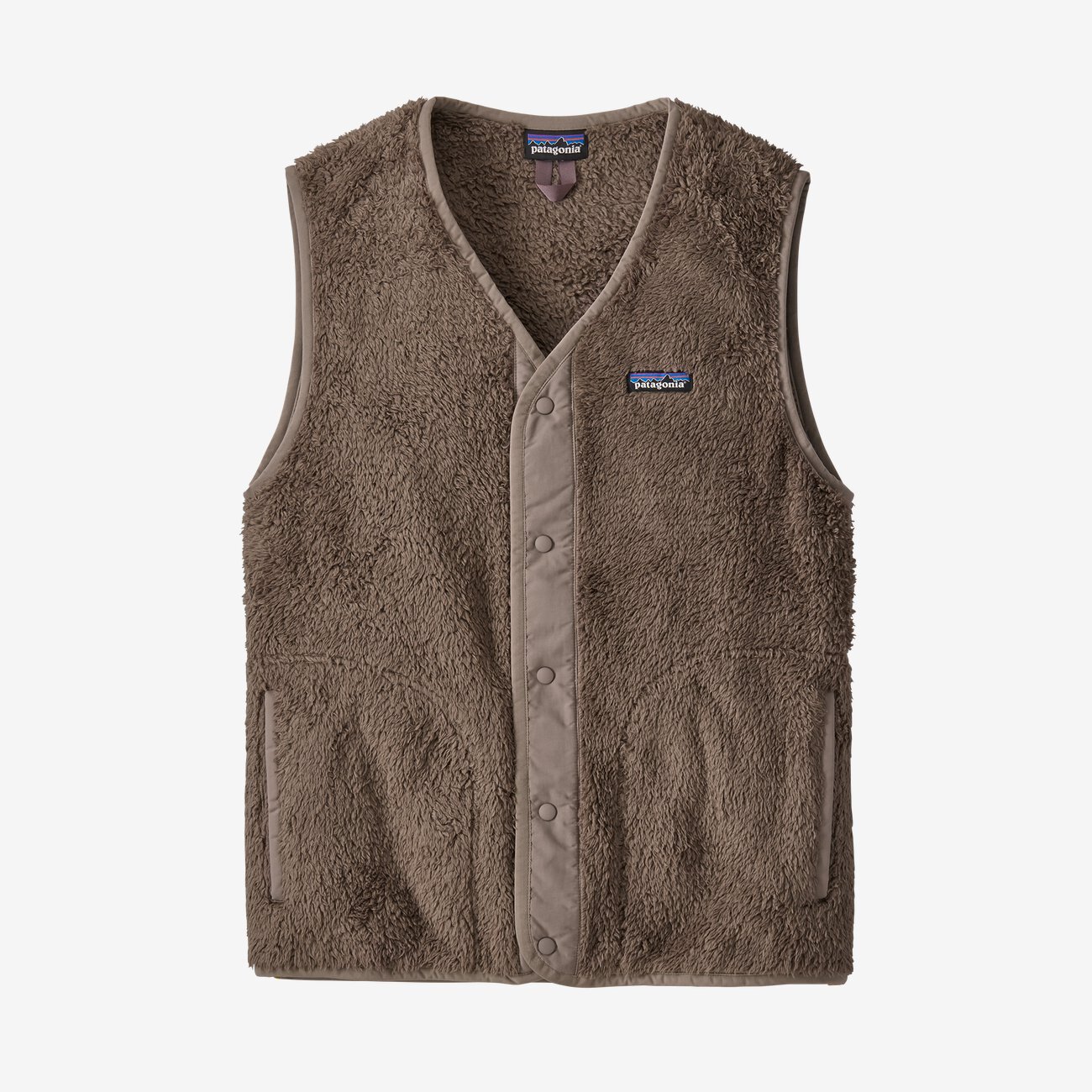 Patagonia M's Los Gatos Vest / Topsoil Brown | real surf shop