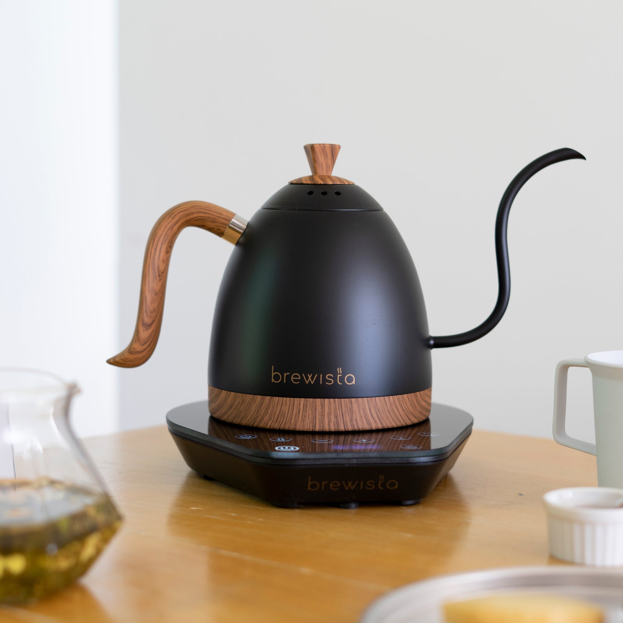 アルティザングースネックバリアブルケトル / Brewista | コーヒー器具