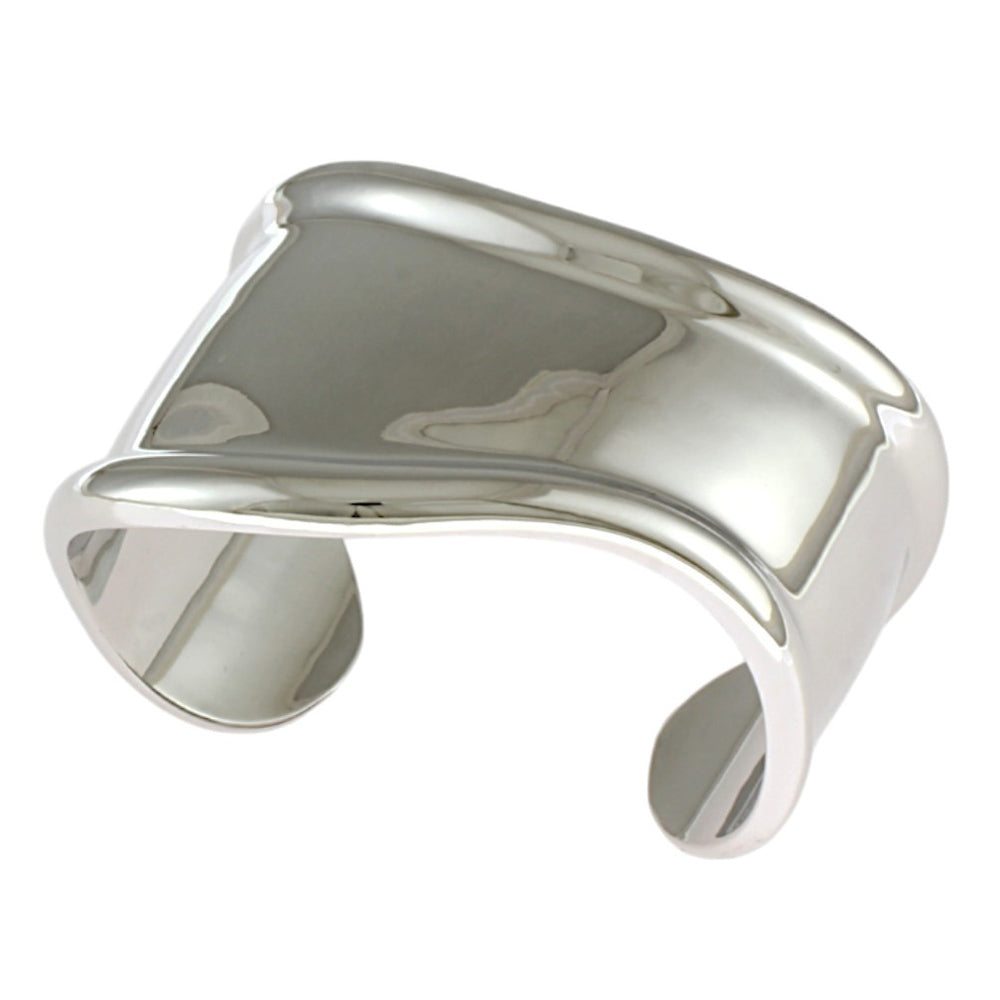 TIFFANY&Co. ティファニー ボーン カフ バングル シルバー925