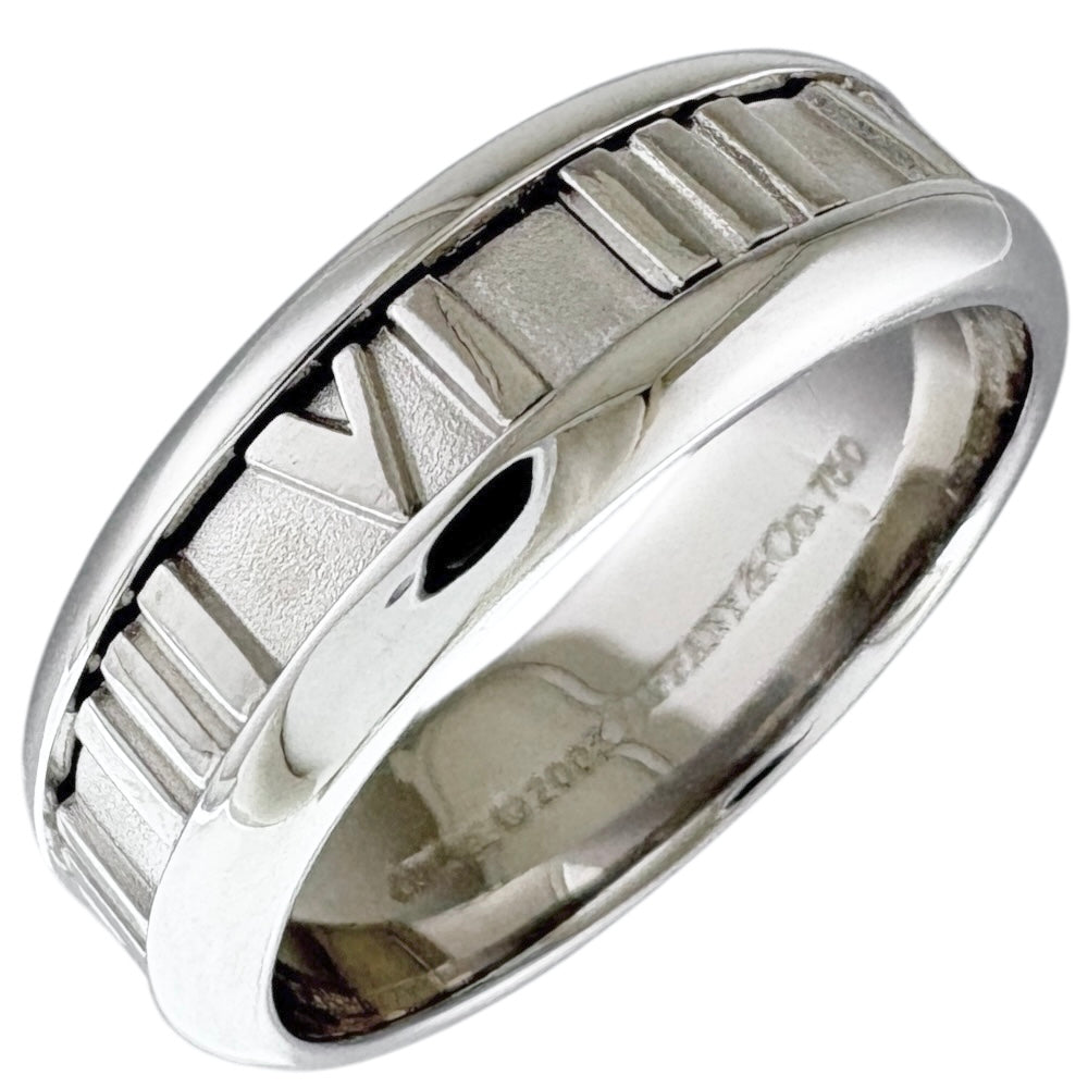 TIFFANY&Co. ティファニー アトラス リング 指輪 20号 18金 K18