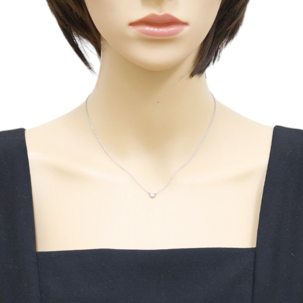 EARLYSUMMER20％】TIFFANY&Co. ティファニー バイザヤード 約0.17ct