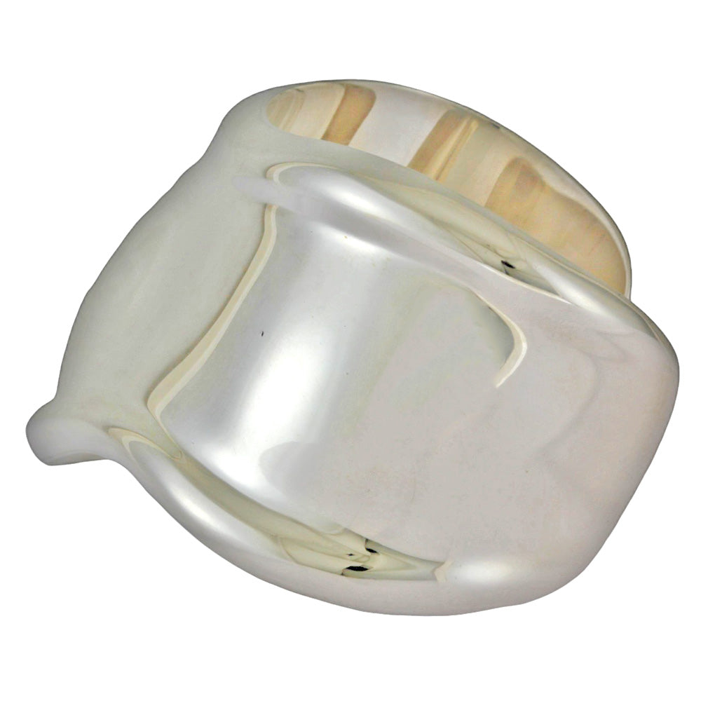 TIFFANY&Co. ティファニー ボーン カフ バングル シルバー925