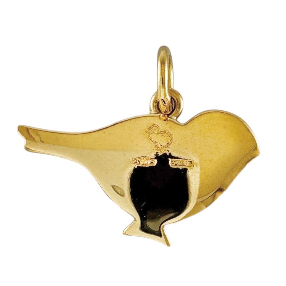 Pomellato ポメラート ペンダントトップ 18金 K18イエローゴールド