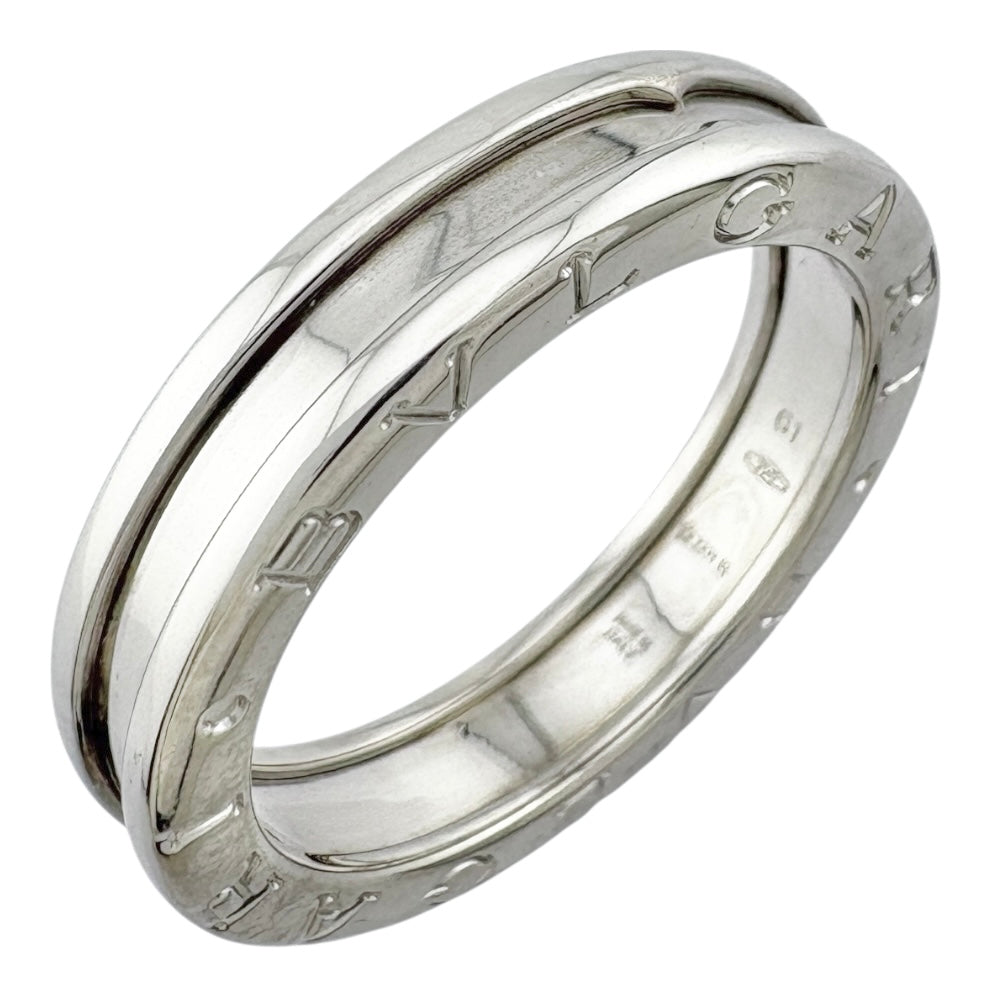 BVLGARI ブルガリ B-zero.1 1バンド リング 指輪 20.5号 18金 K18