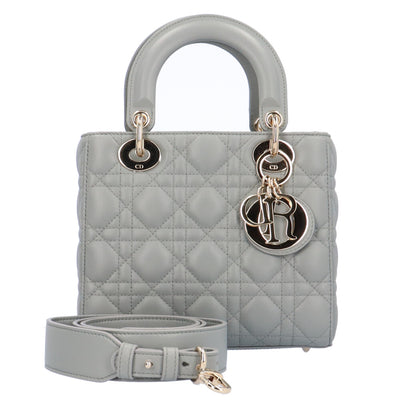 クリスチャンディオール ミニマイクロバッグ レディディオール