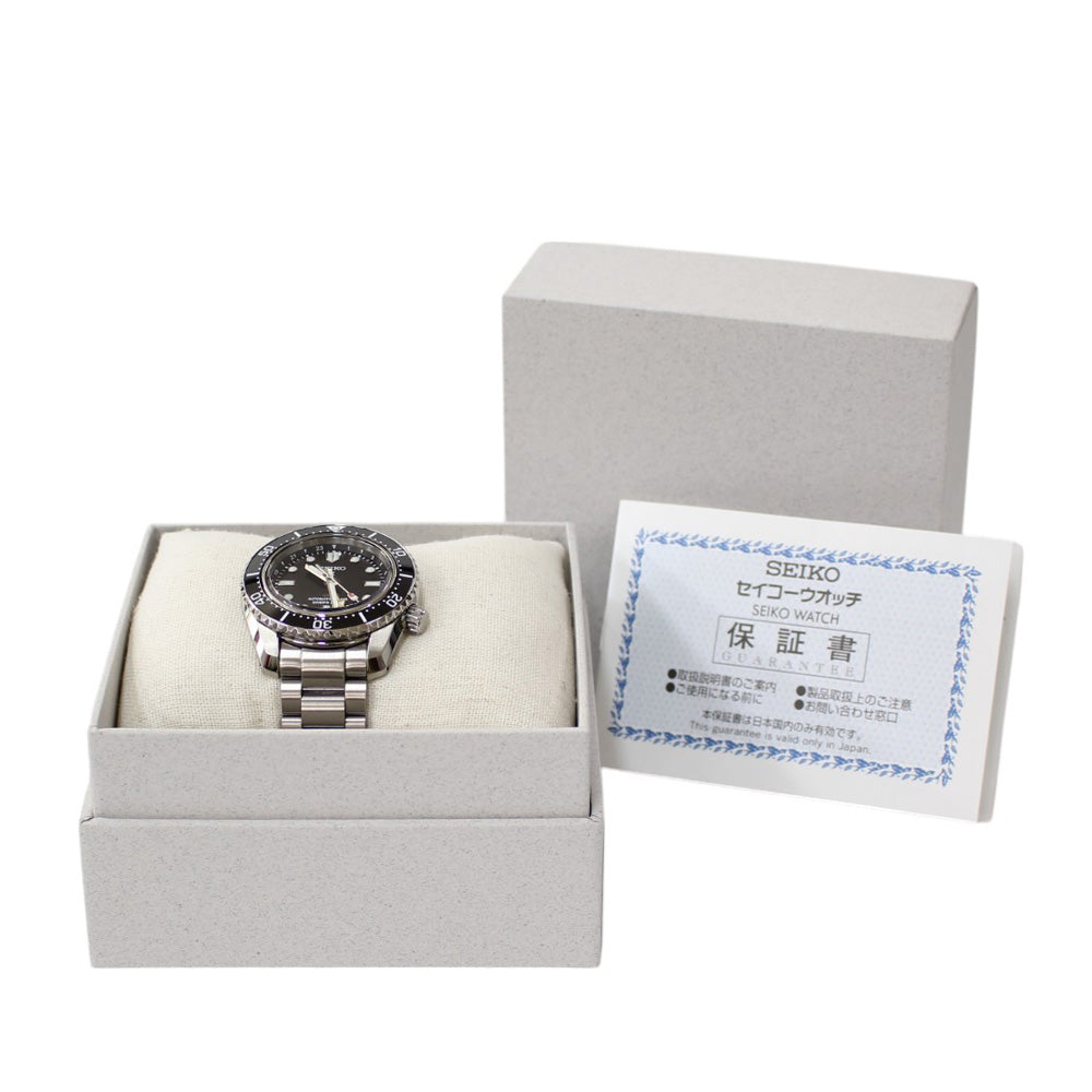 SEIKO セイコー プロスペックスダイバーズ GMT 腕時計 ステンレス