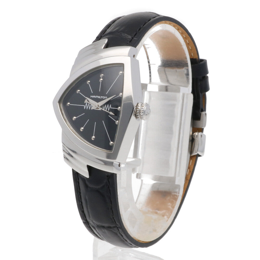 HAMILTON ハミルトン ベンチュラ 腕時計 ステンレススチール H242111