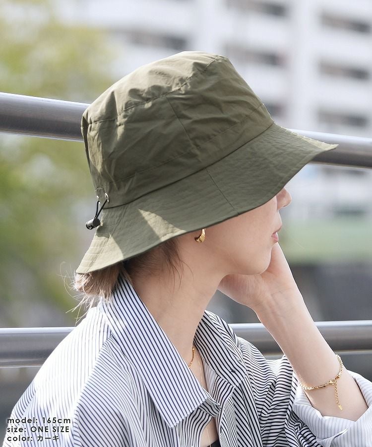 折りたたみバケットハット(ro-ha-0342) ネコポス発送10 | reca