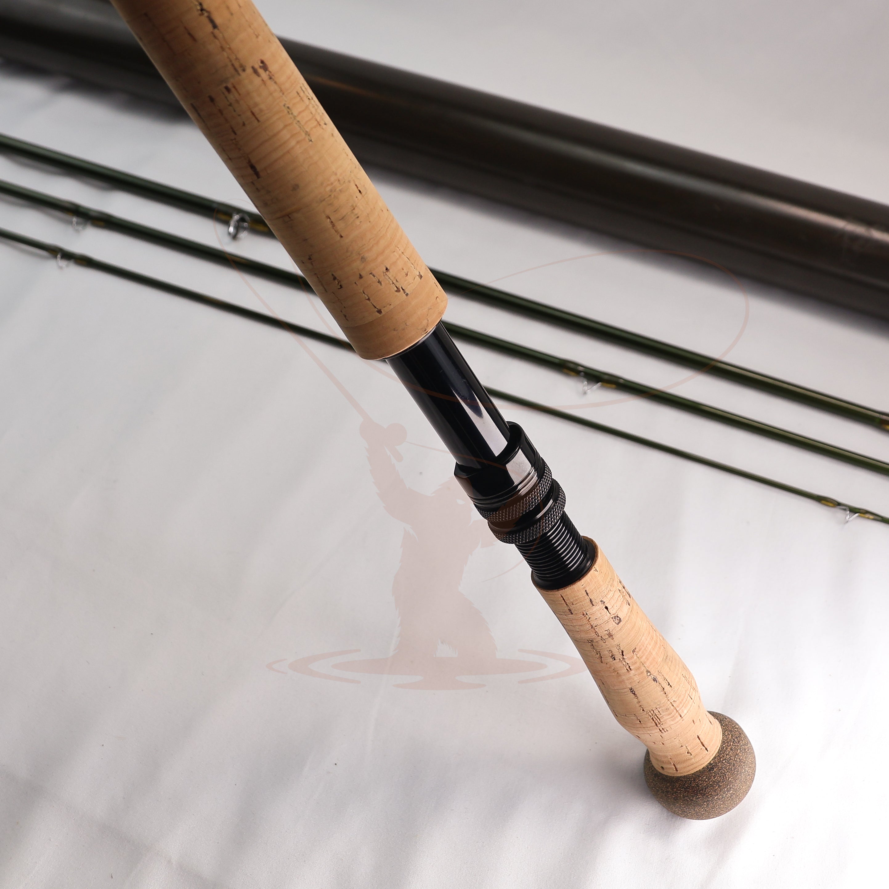 Sold - Sage Z-Axis Spey 7136-4 - ROD1066 – Recast Fly Fishing