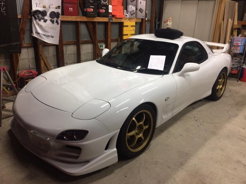 FD3S エアポンプの作動条件 - RECHARGE株式会社