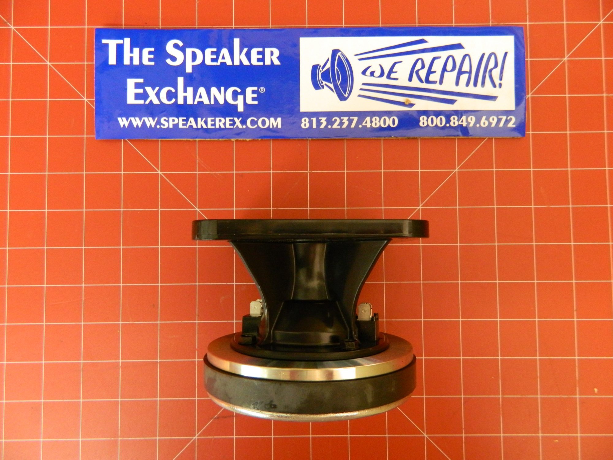 Electro-Voice DH3-B HF Driver for ETX Series F.01U.299.649 - The