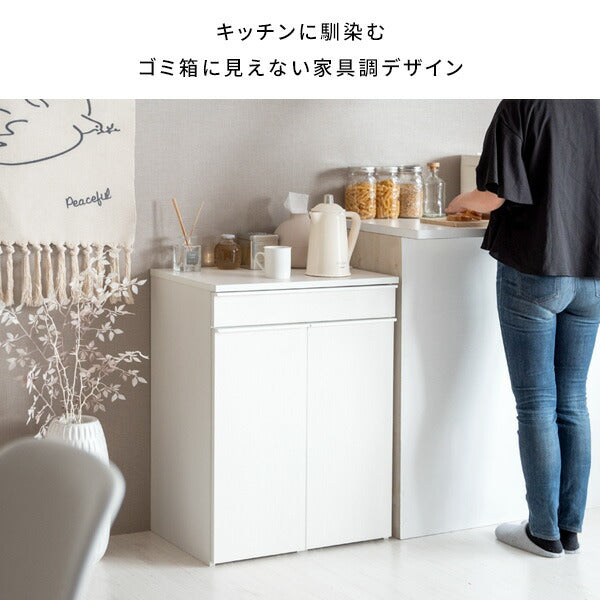 分別ドロワーダストボックス NotT（ノット） – RECOROOM