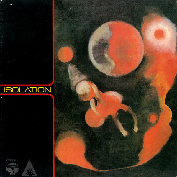 富樫雅彦 / 高木元輝 – Isolation | レコードの日 オフィシャルサイト