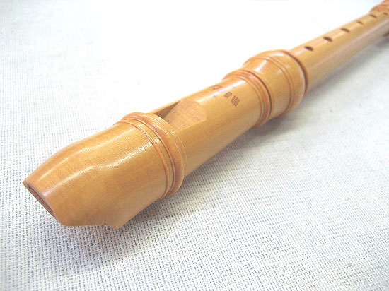 メック・ソプラノリコーダー｜テレマン楽器のリコーダー販売サイト