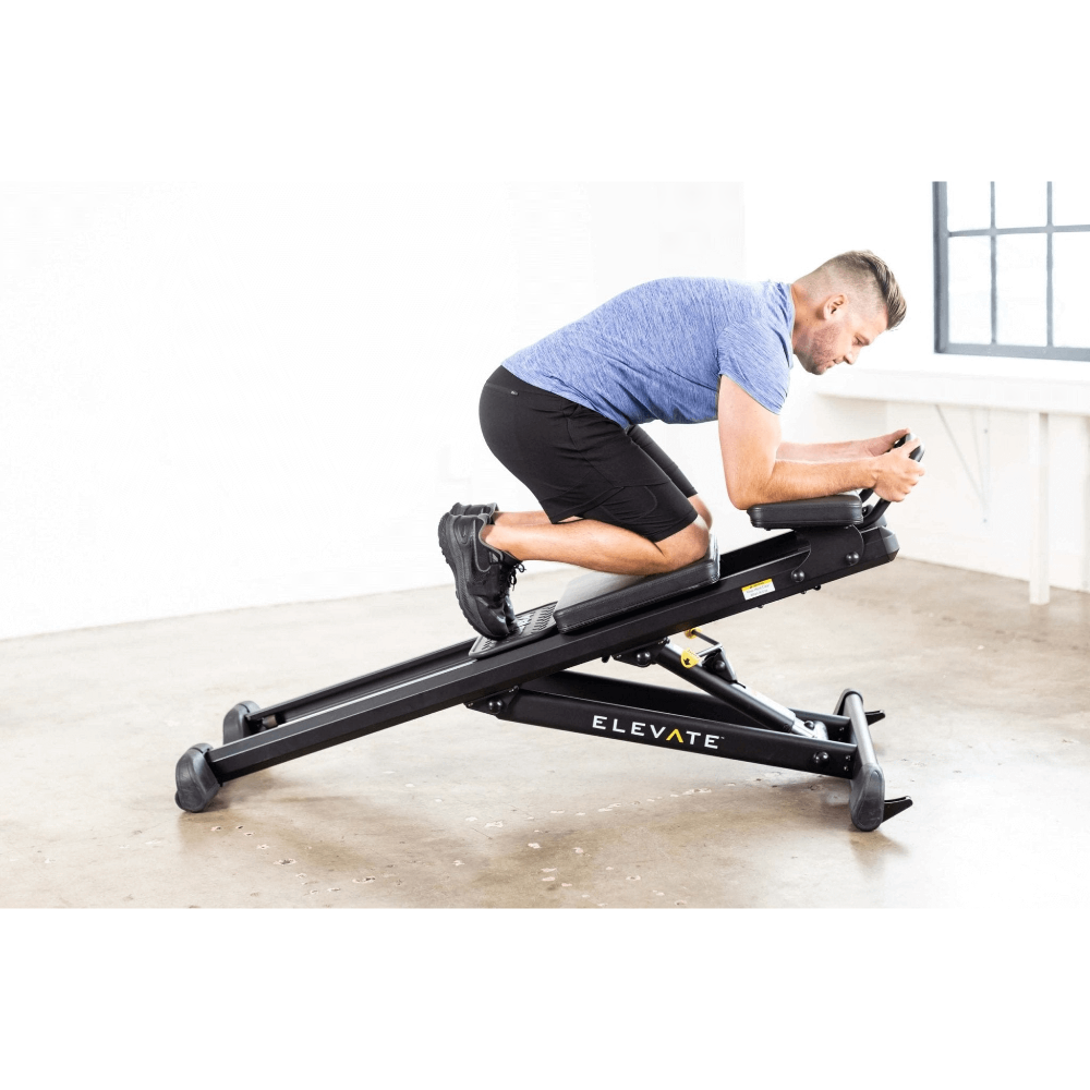 Total Gym ELEVATE Core ADJ | Elevate Core Machine – RecovAthlete