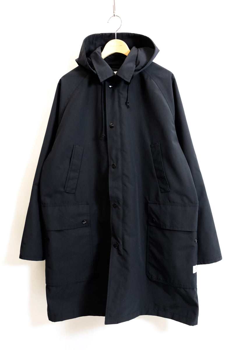 SASSAFRAS / Fall Leaf Coat + – redtriangle