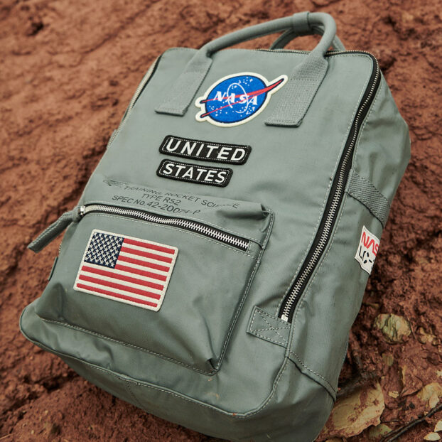 NASA Backpack | Red Canoe | Official Site