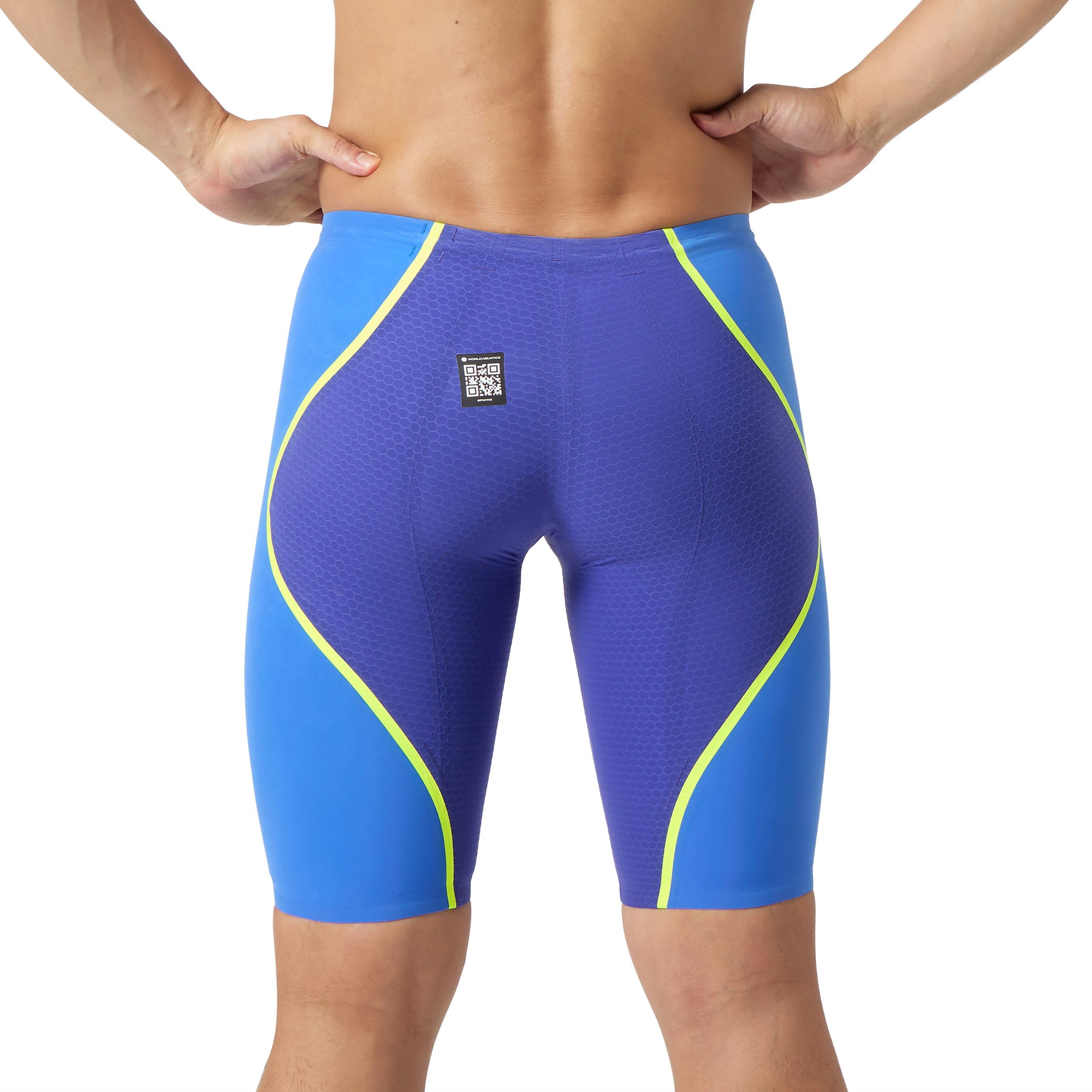 Speedo Fastskin LZR Pure Intent 2.0 High Waisted Jammer