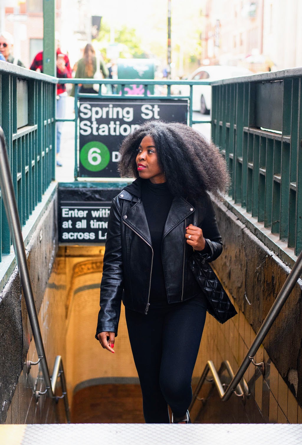 How to Spend 24 Hrs in NYC: Shopper's Edition – Red Lips White Coat