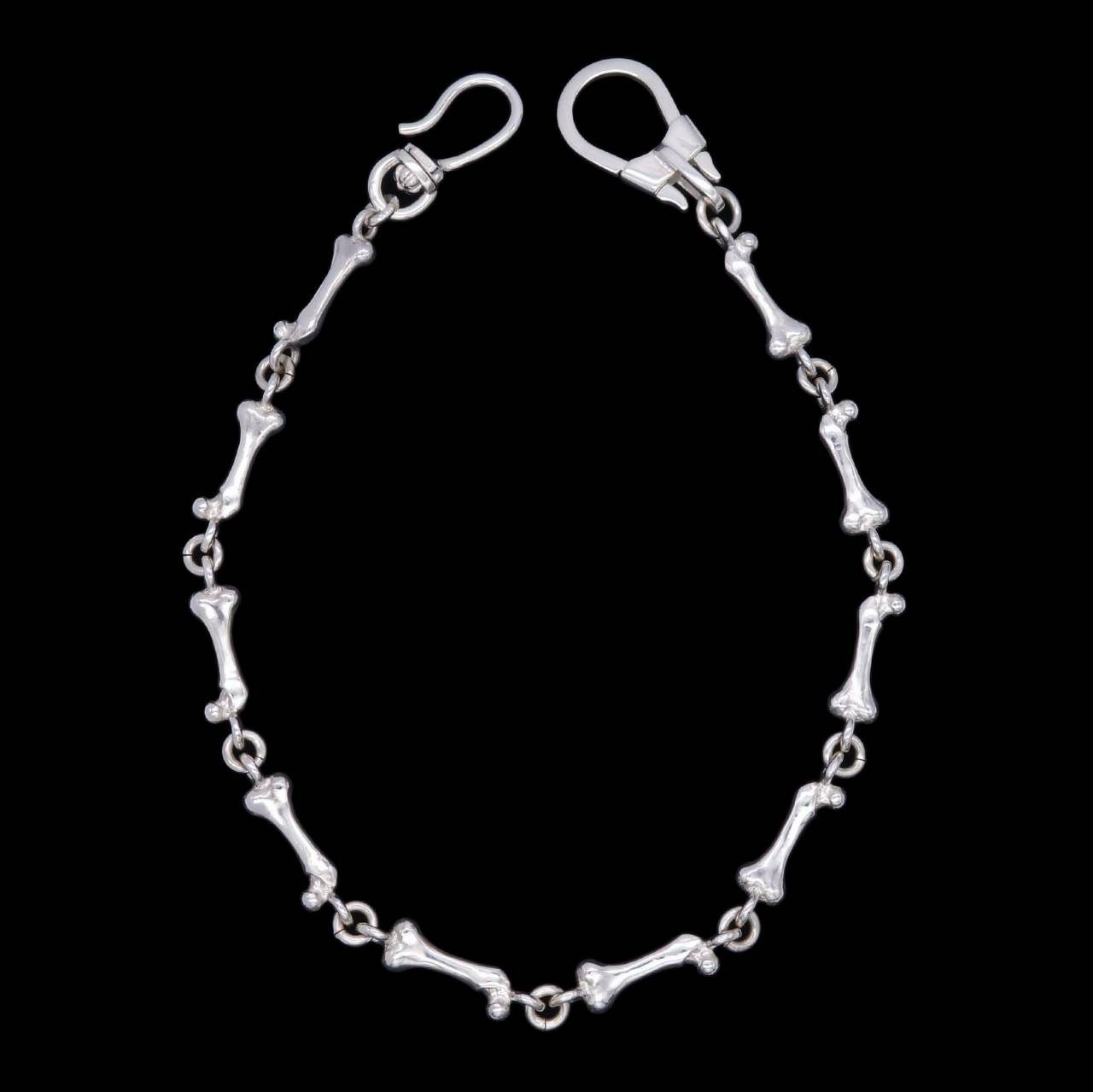 ボーンウォレットチェーン（アイアンテール） | REDMAN.