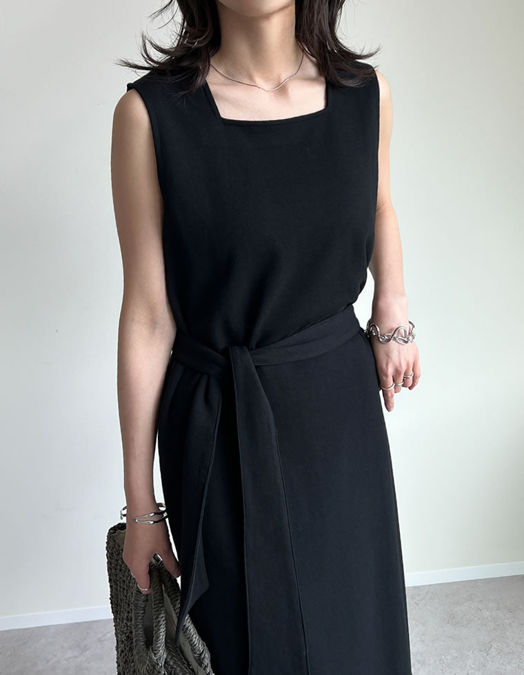 選べるライトダンボールノースリワンピース - ワンピース通販 | 人気