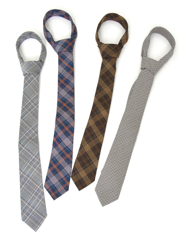 選べるチェック柄ネクタイ - スーツ/ネクタイ通販 | 人気レディース