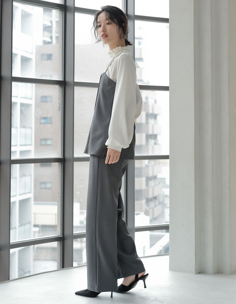 セットアップ風ドッキングオールインワン - オールインワン通販 | 人気