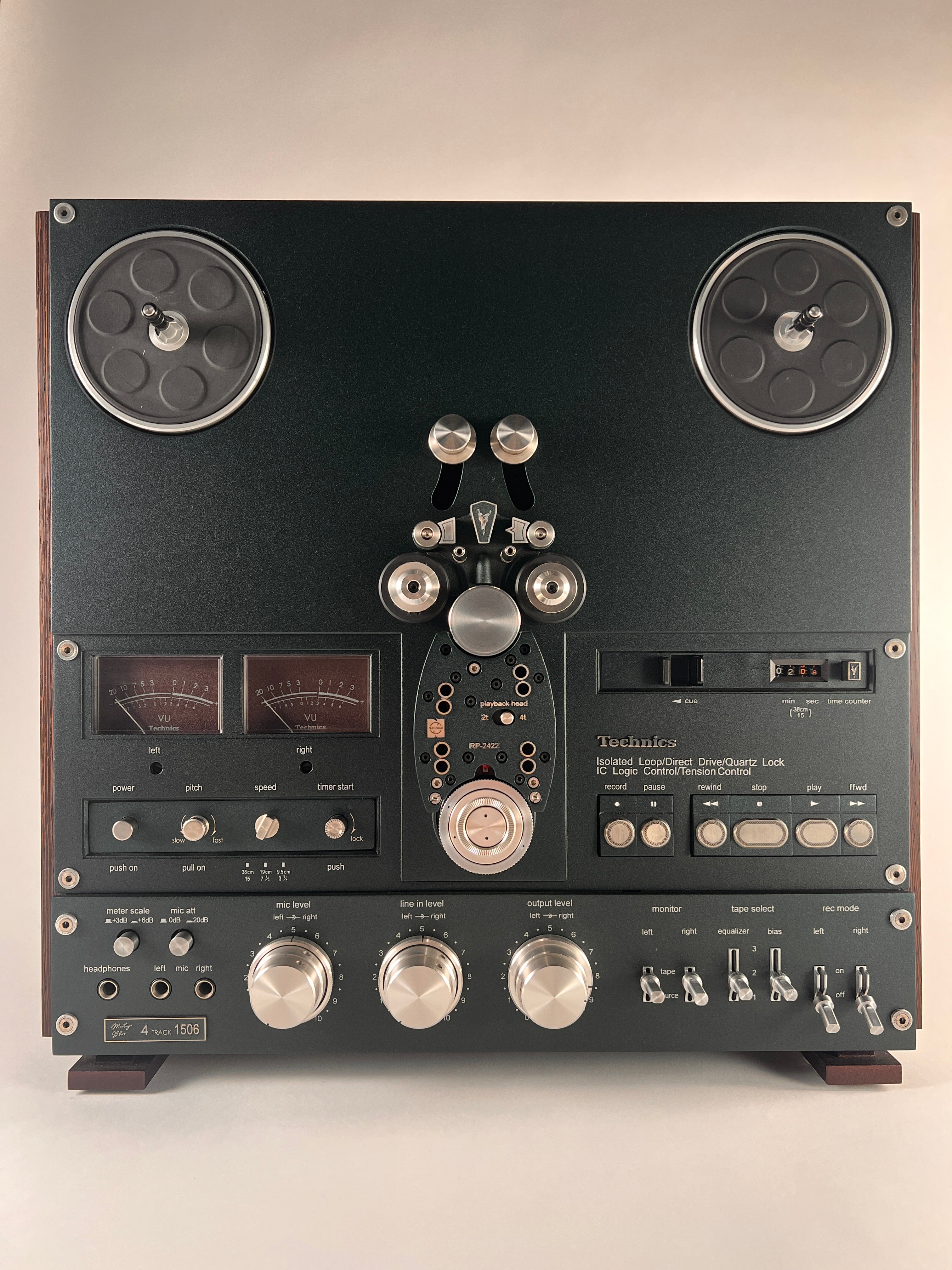 Technics 1506 – ReeltoReelhaven.com