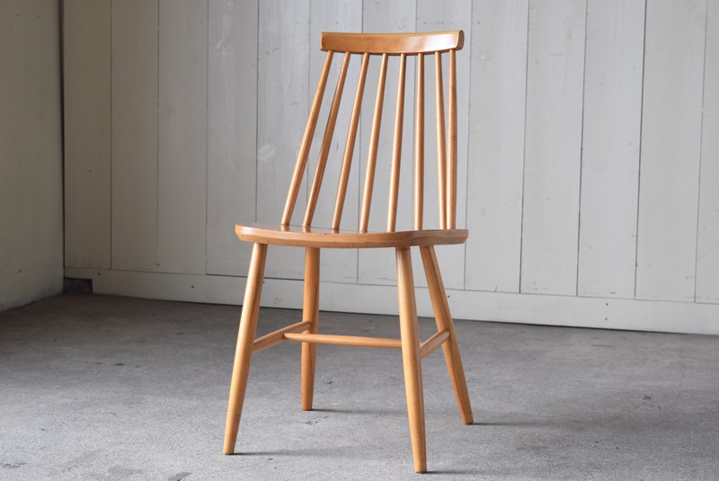 ヴィンテージ ポーランド製 ウィンザーチェア ① | REFACTORY antiques