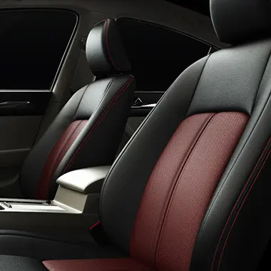 FJクルーザー – レザーシートカバーのRefinad（レフィナード）