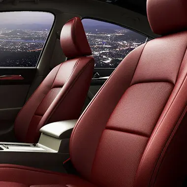 ジムニーシエラ – レザーシートカバーのRefinad（レフィナード）