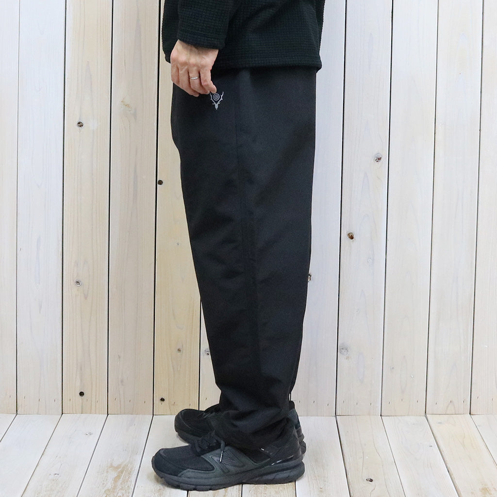 SOUTH2 WEST8『Belted C.S. Pant-C/N Grosgrain』(Black) – Reggieshop