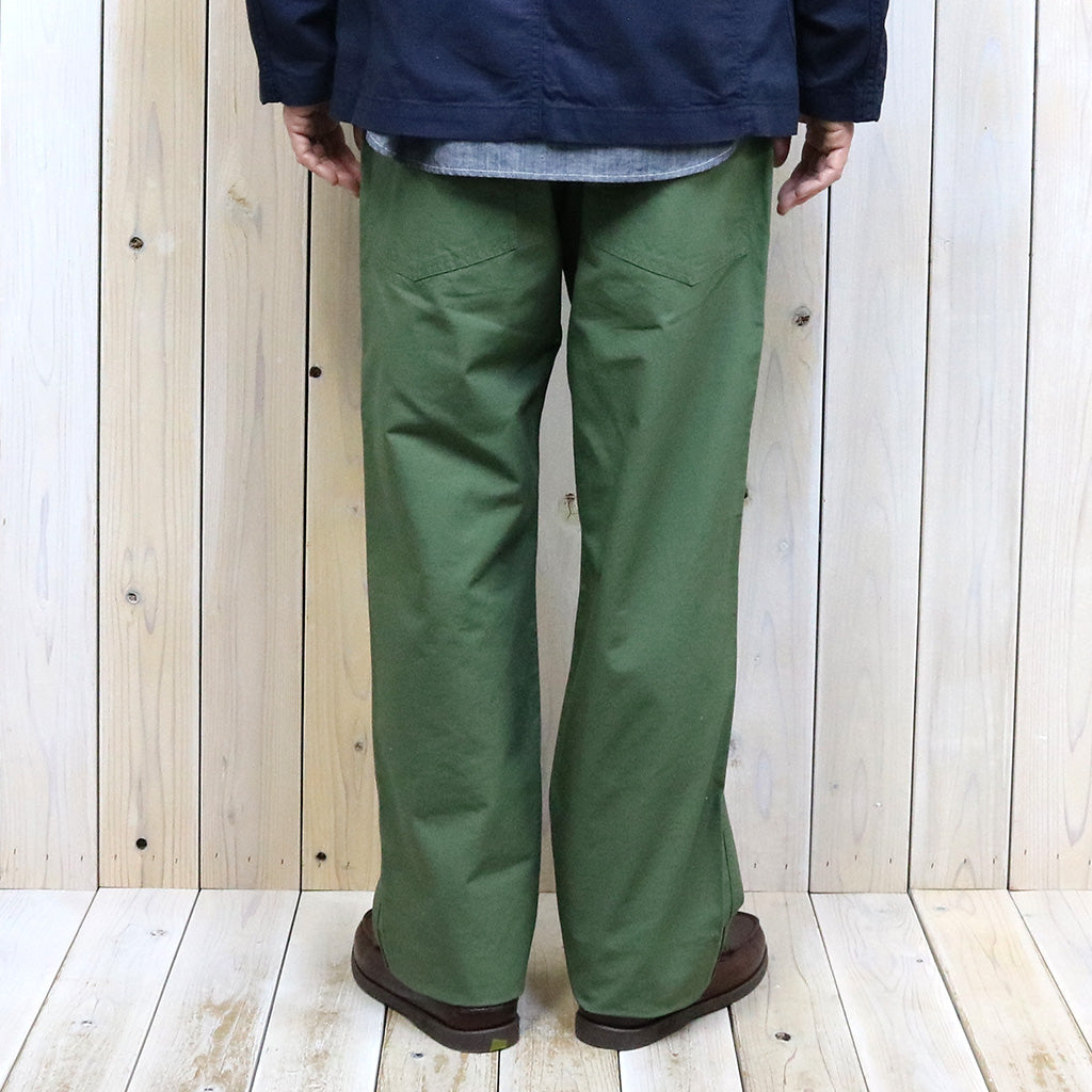 ENGINEERED GARMENTS『Fatigue Pant-Cotton Ripstop』(Olive) – Reggieshop