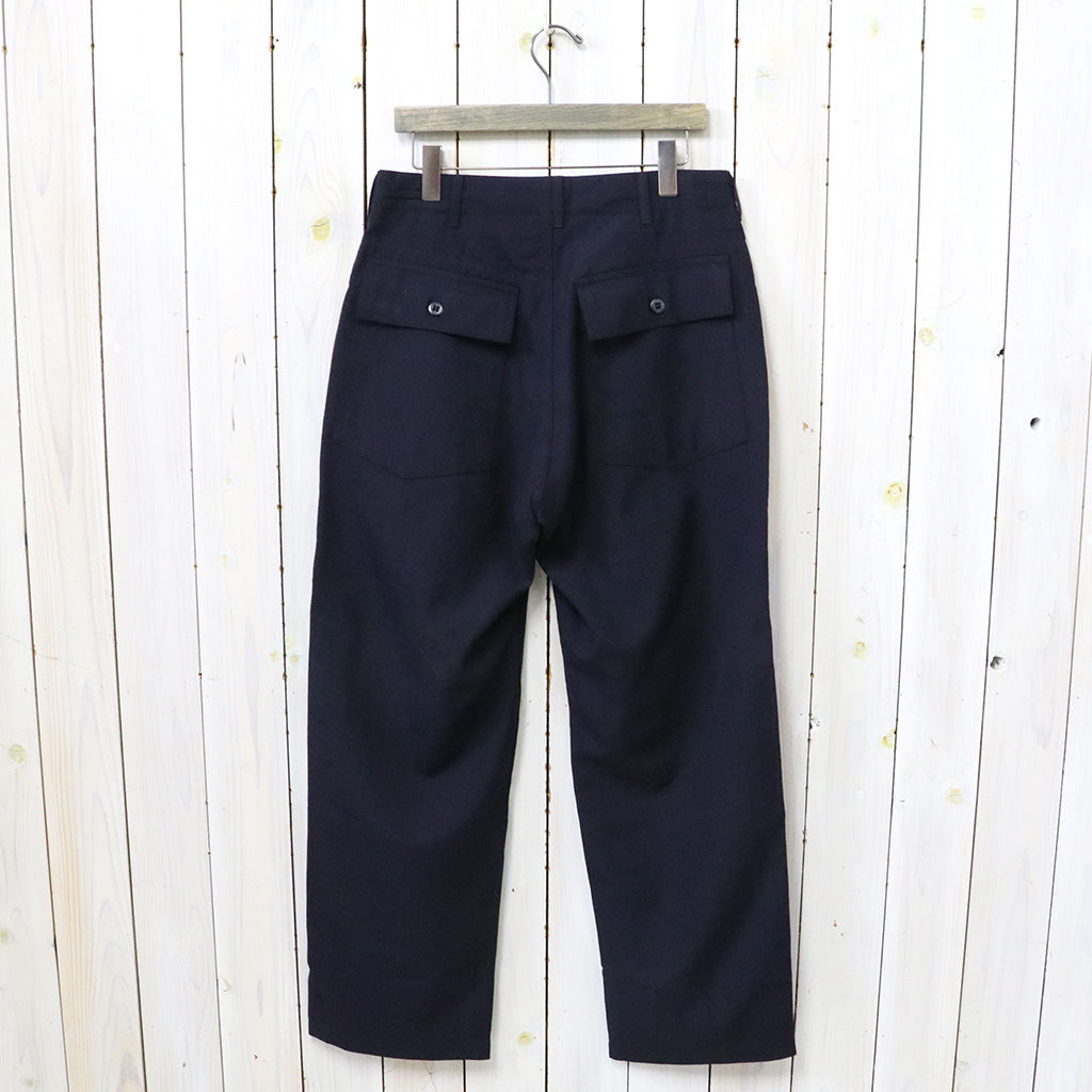 ENGINEERED GARMENTS『Fatigue Pant-Wool Uniform Serge』 – Reggieshop