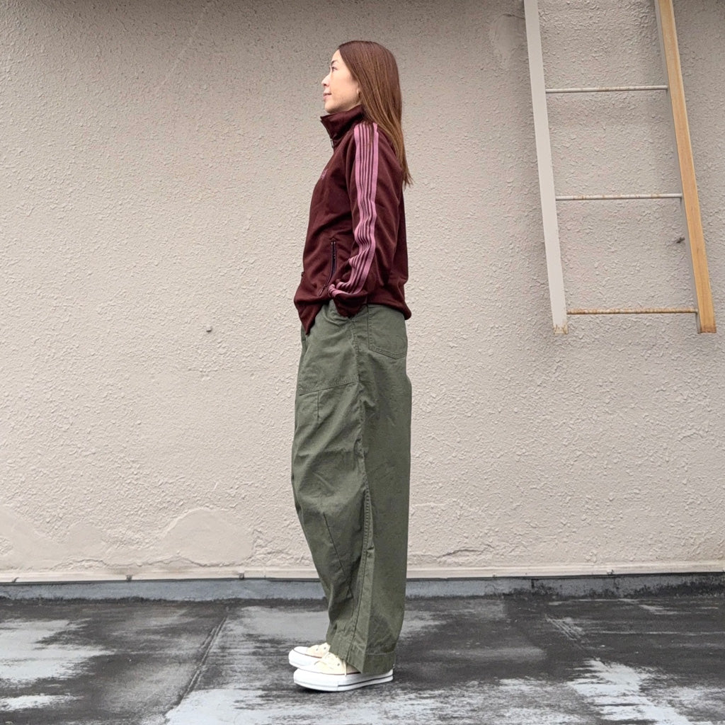 Needles『H.D. Pant-Fatigue』(Olive) – Reggieshop