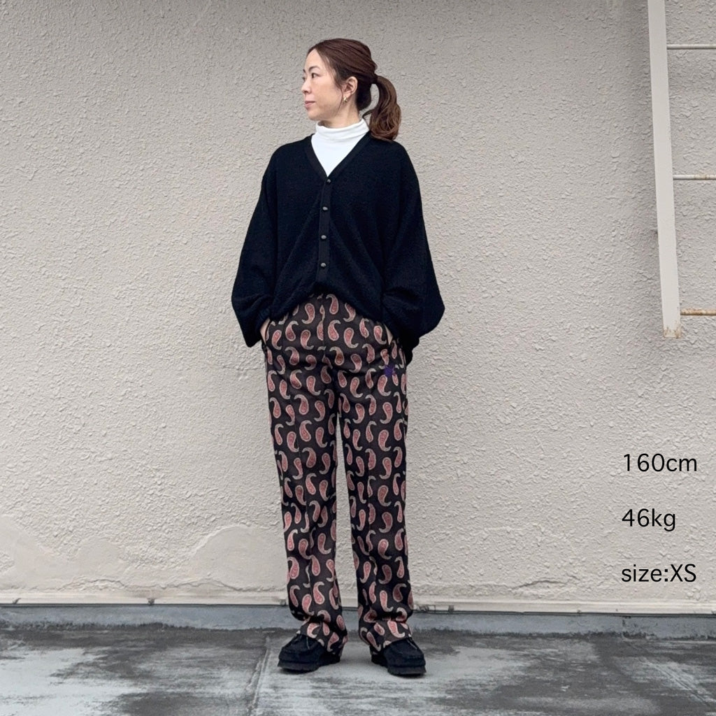 Needles『Track Pant-Poly Jq.』(Paisley) – Reggieshop