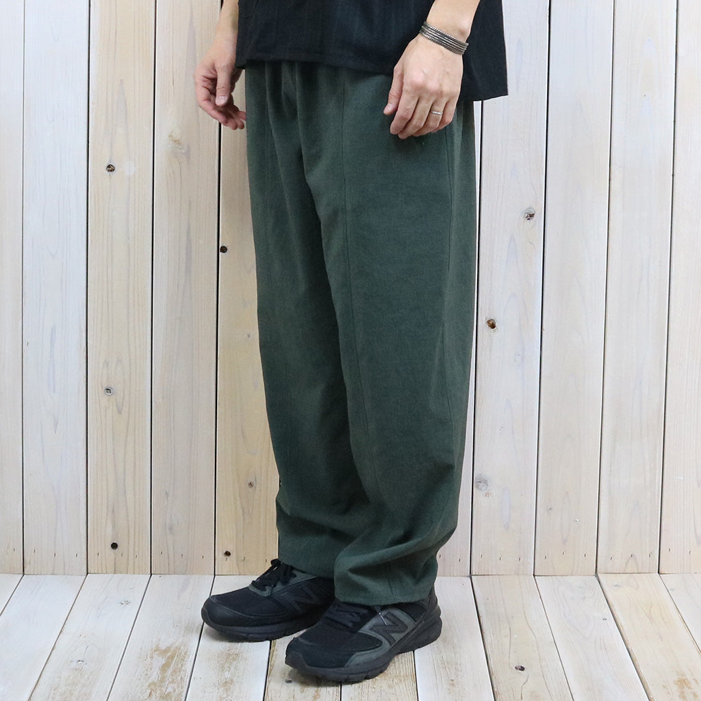 SOUTH2 WEST8 (サウス2 ウェスト8) : Army String Pant-Poly Oxford