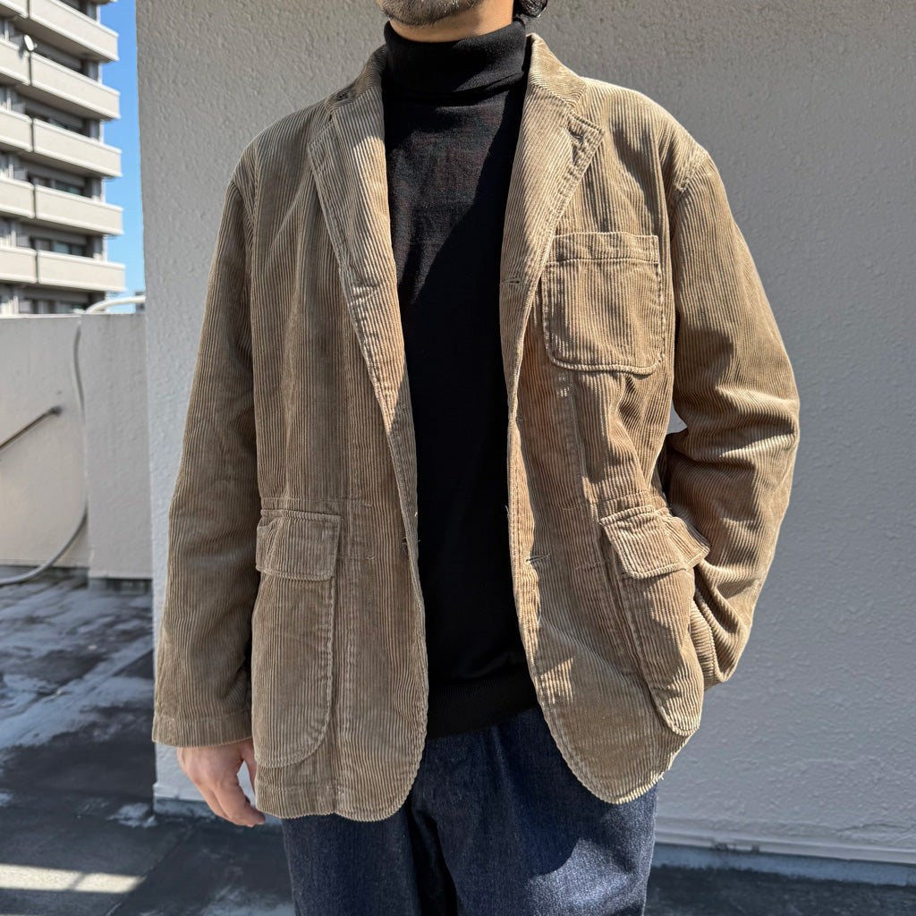 ENGINEERED GARMENTS (エンジニアド ガーメンツ) : Loiter Jacket-8W